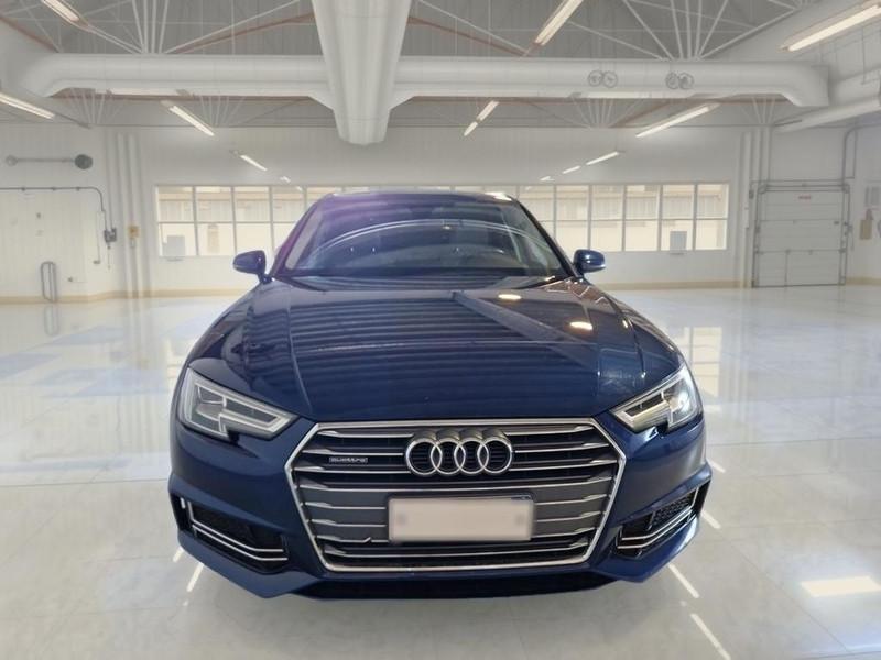 AUDI A4 2.0 TDI quattro S tronic 140kW S-Line Avant