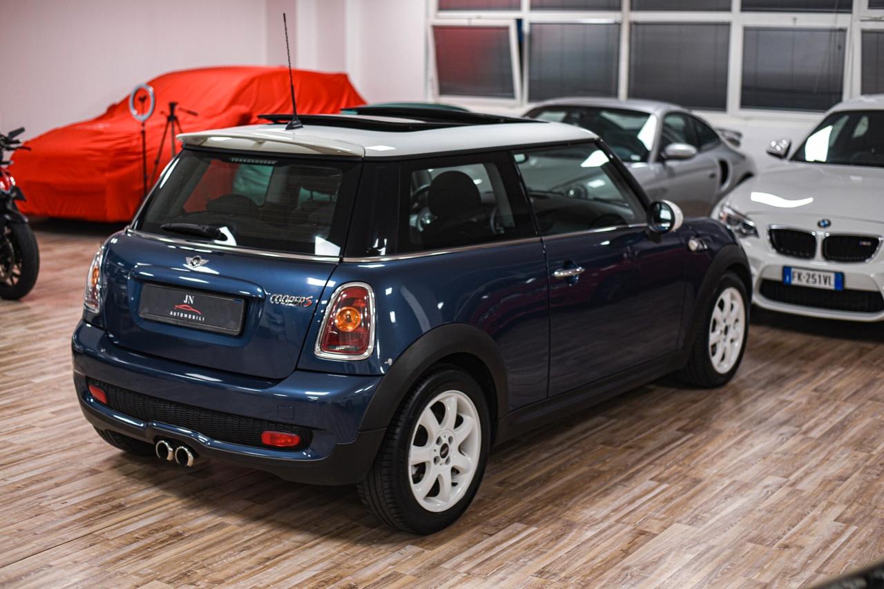 Mini Cooper S Clubman 1.6 16V