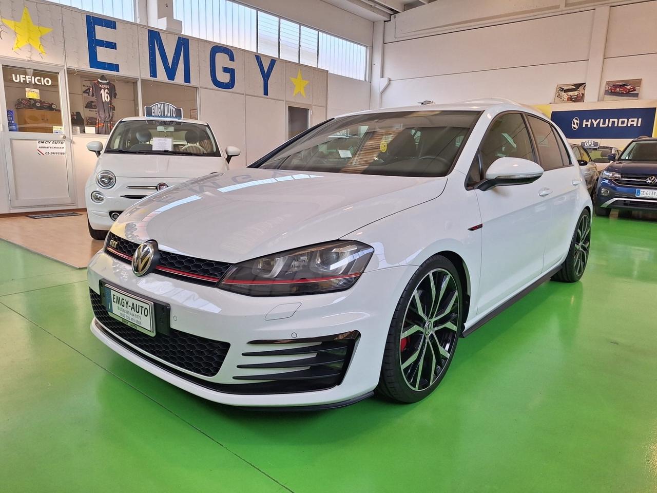 Volkswagen Golf GTI 2.0 TSI 5p. Automatico
