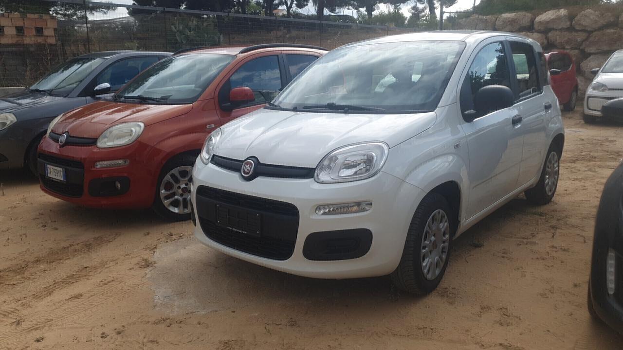 Fiat Panda 1.2 Lounge 2017