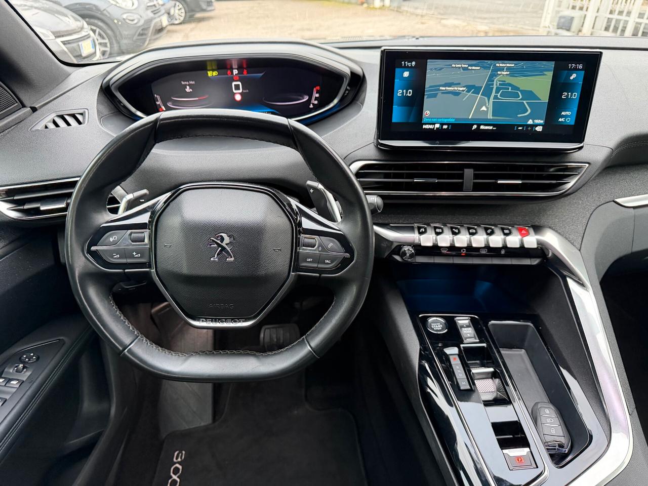 Peugeot 3008 BlueHDi 130 S&S EAT8 Allure Pack 2023