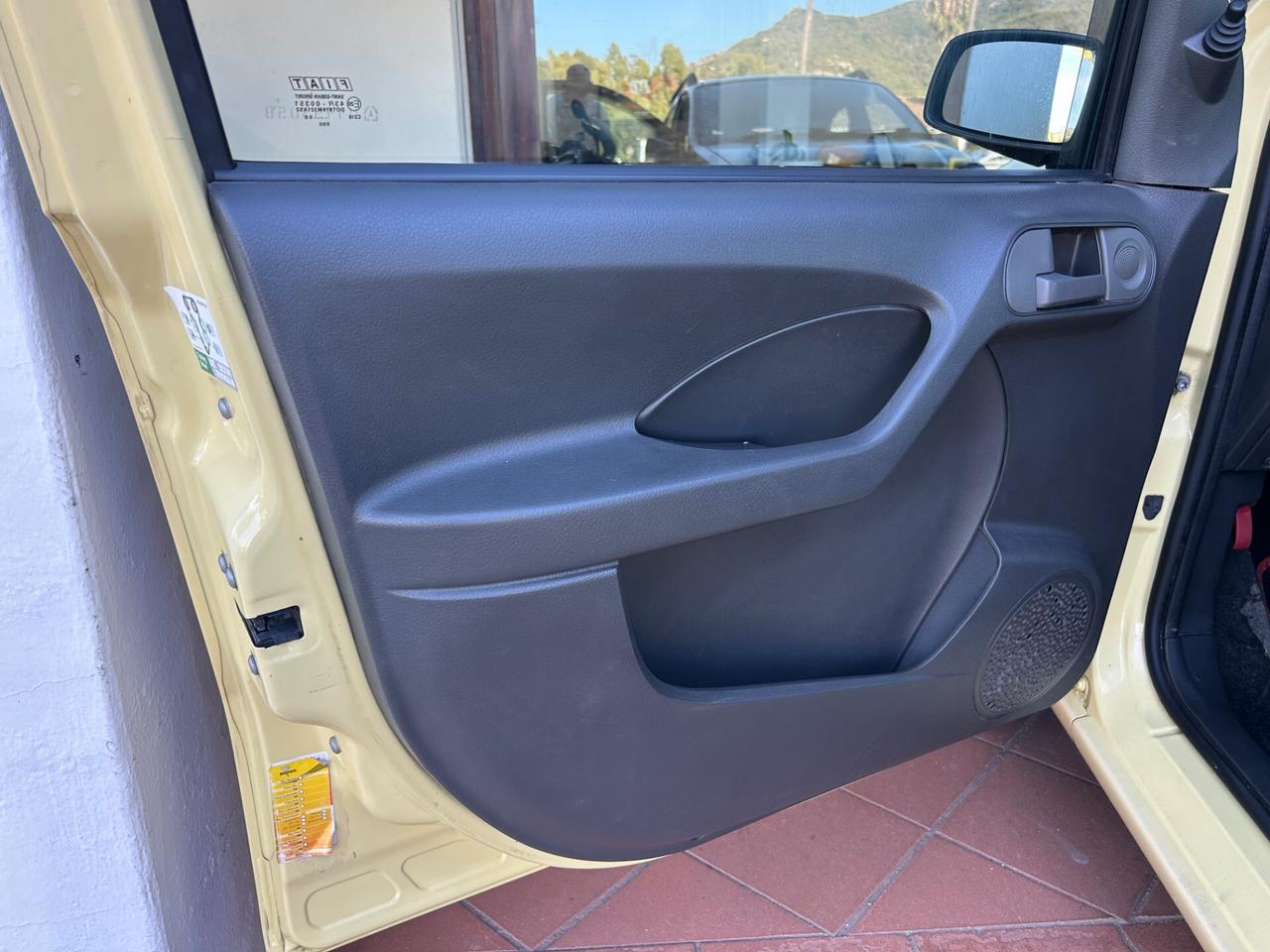 Fiat Panda 1.1