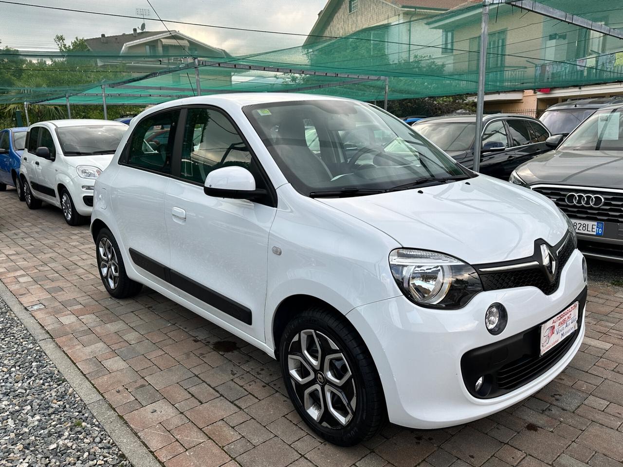 Renault Twingo 09 Benzina GPL ok per neopatentati