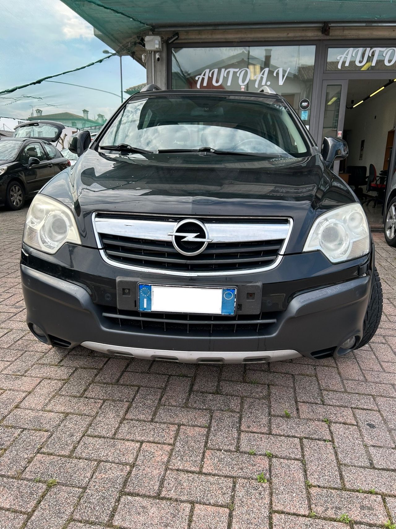 Opel Antara 2.0 CDTI 150CV aut. Cosmo