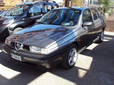 Alfa Romeo 155 1.6i Twin Spark 16V cat