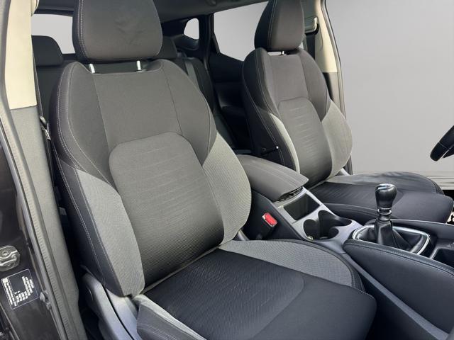 NISSAN Qashqai 1.5 dCi N-Connecta