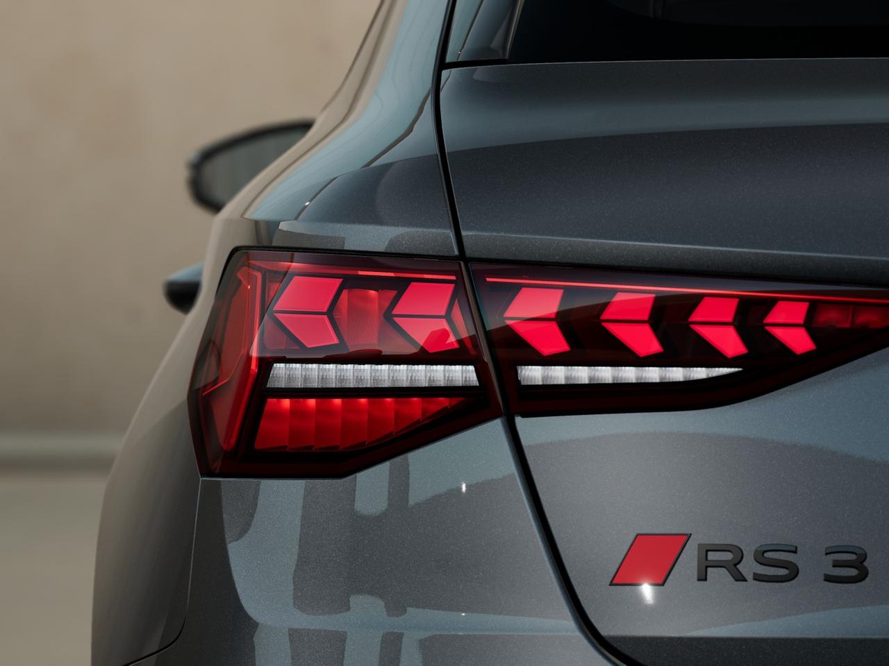 Audi RS3 sportback 2.5 tfsi quattro