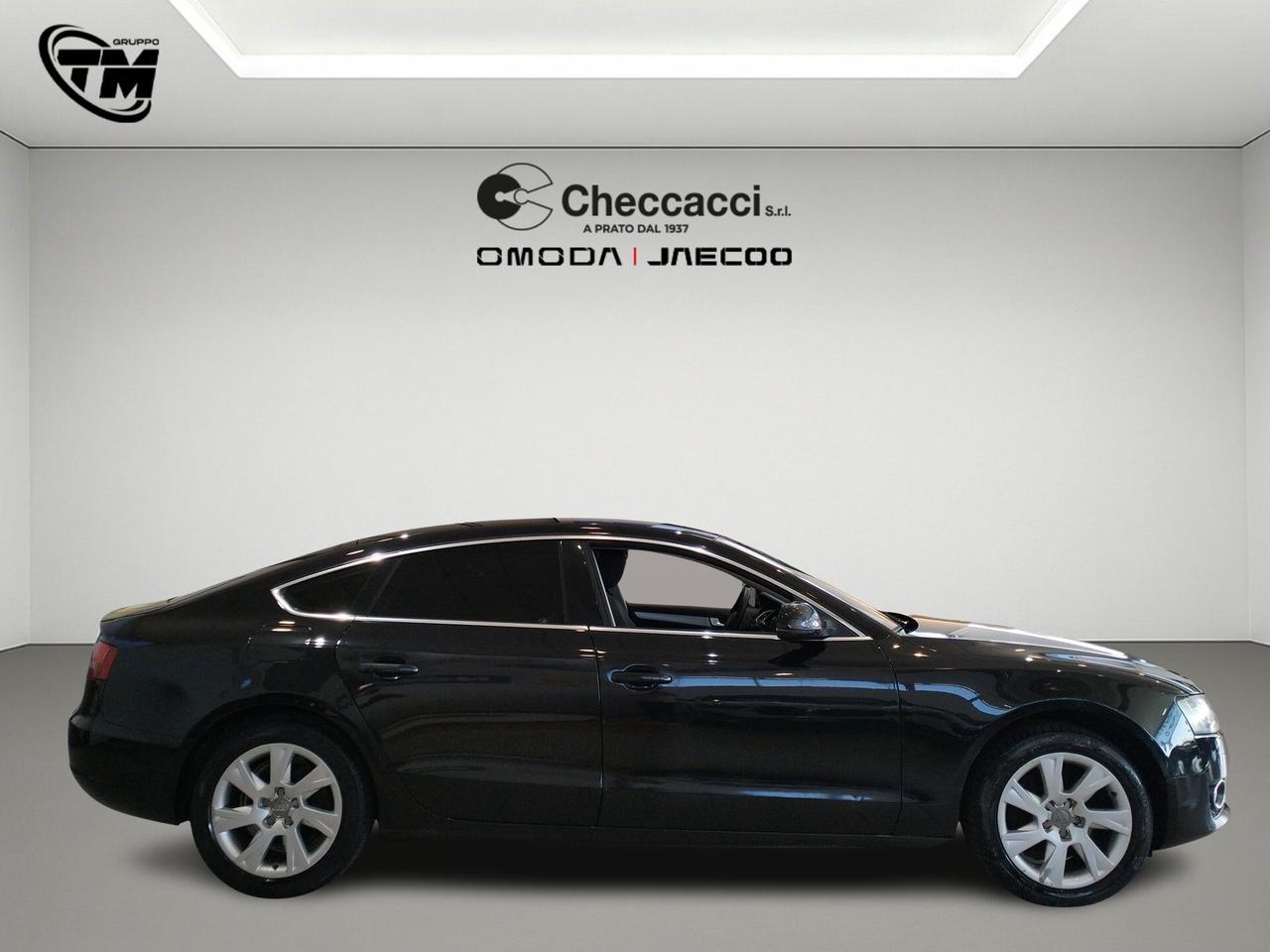 Audi A5 Sportback 2.0 tdi 143cv multitronic
