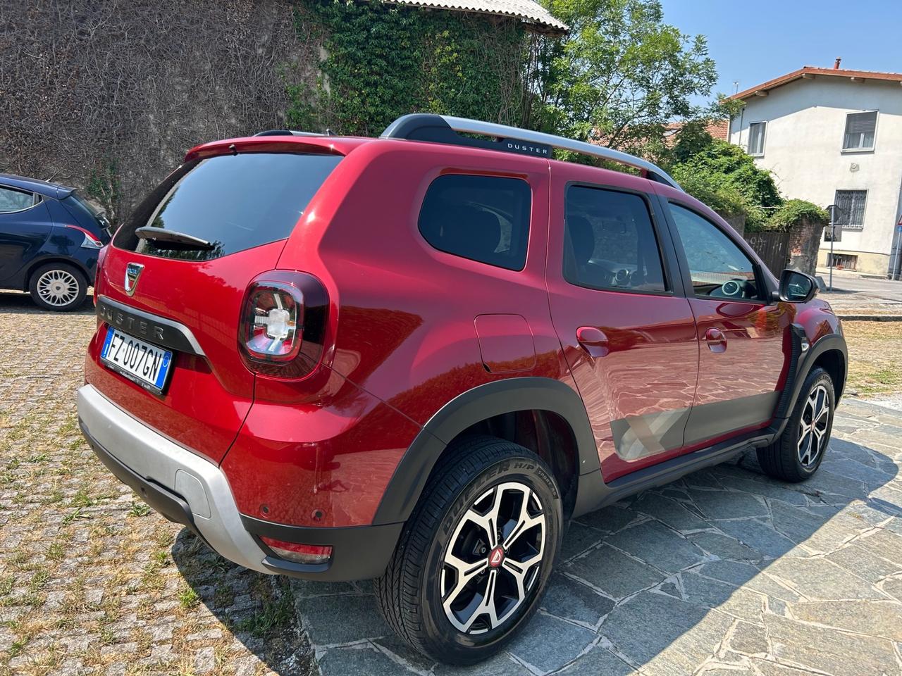 Dacia Duster 1.6 SCe 4x2 Techroad