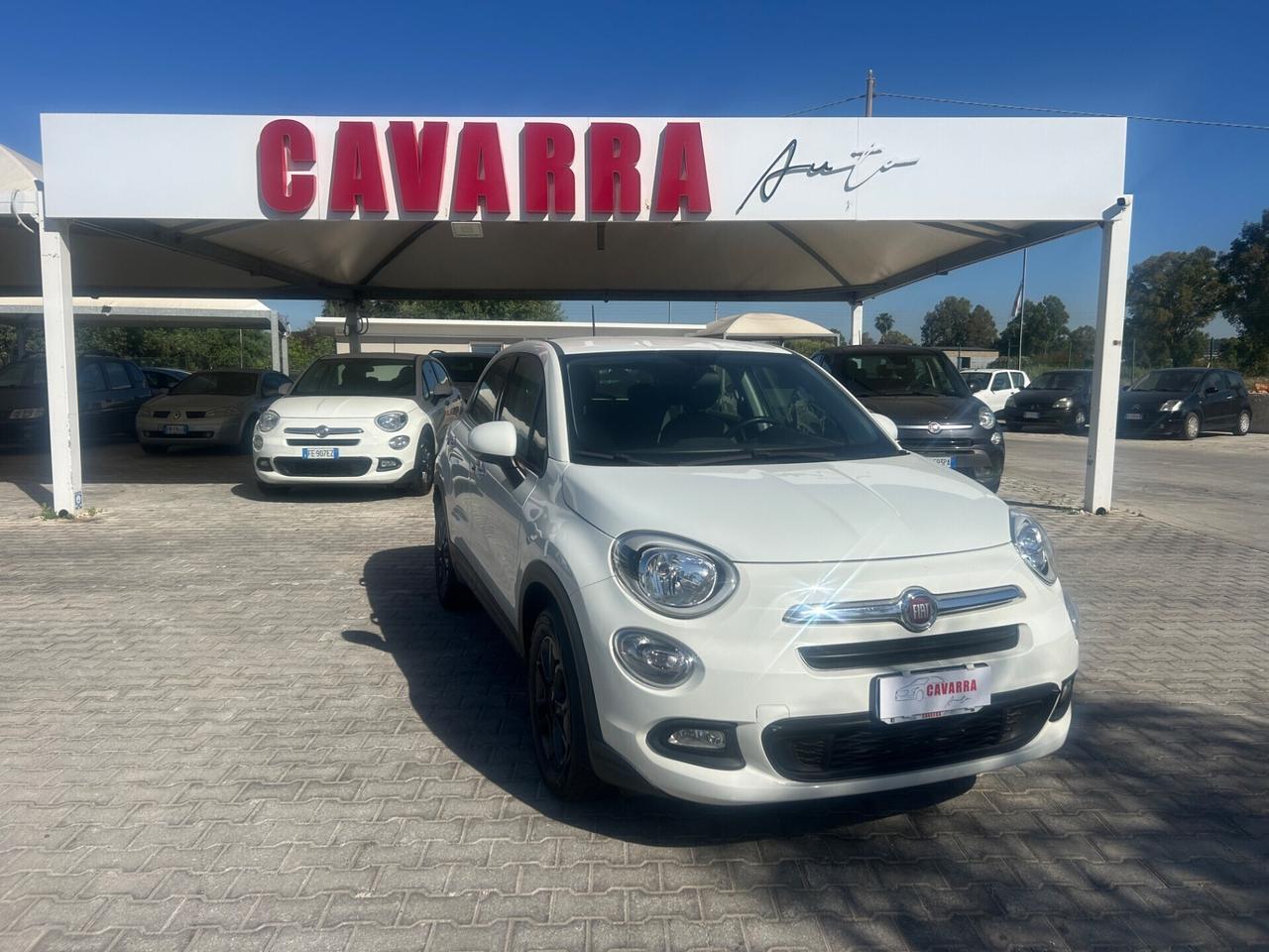 Fiat 500X 1.3 MultiJet 95 CV Lounge