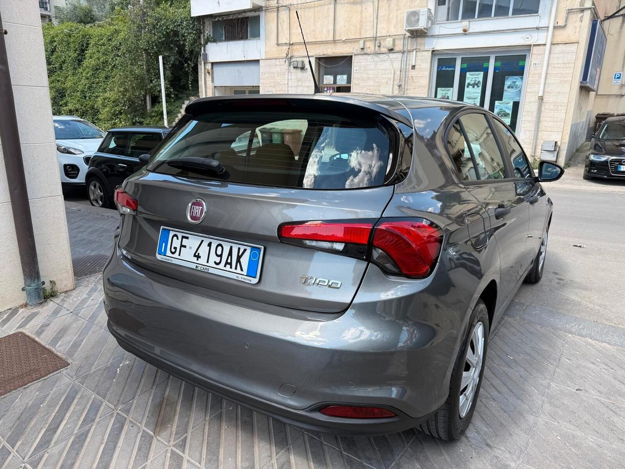 Fiat Tipo 1.3 Mjt 4 porte Easy