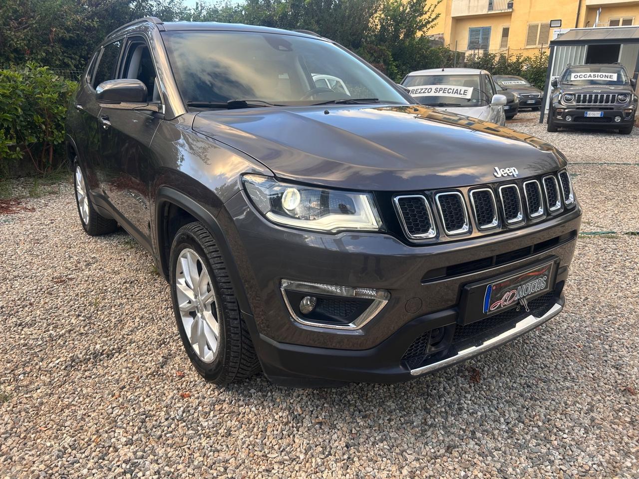 Jeep Compass 1.6 Multijet II 2WD Limited