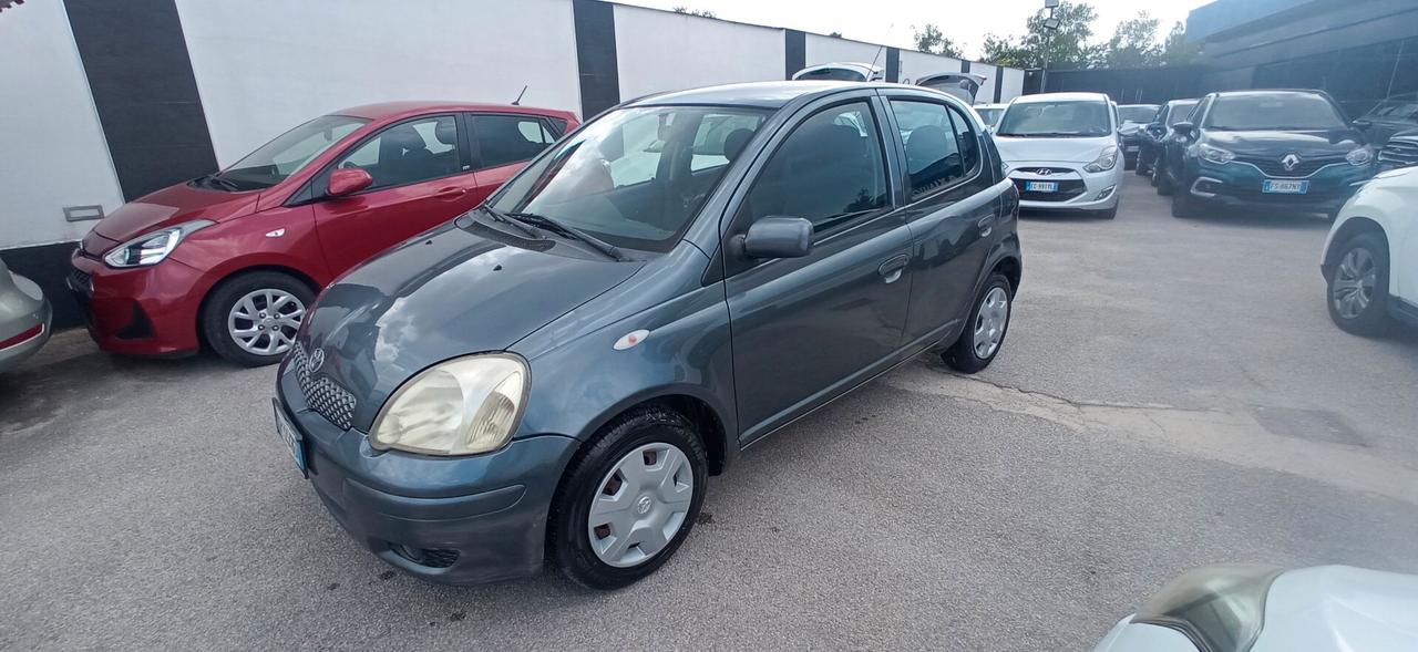 Toyota Yaris 1.4 tdi D-4D