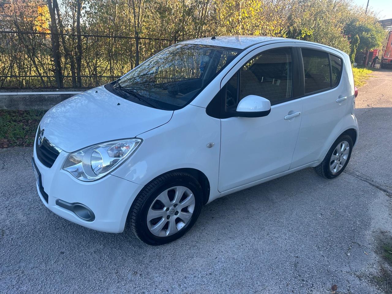 Opel Agila 1.3 diesel