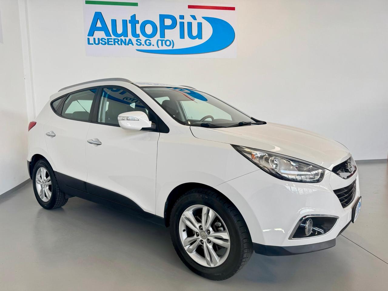 Hyundai iX35 1.7 CRDi 2WD Style 116CV