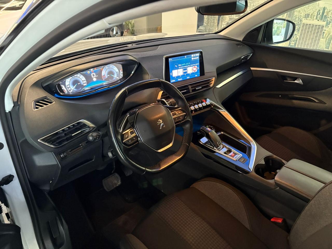 Peugeot 3008 BlueHDi 130 S&S EAT8 Allure