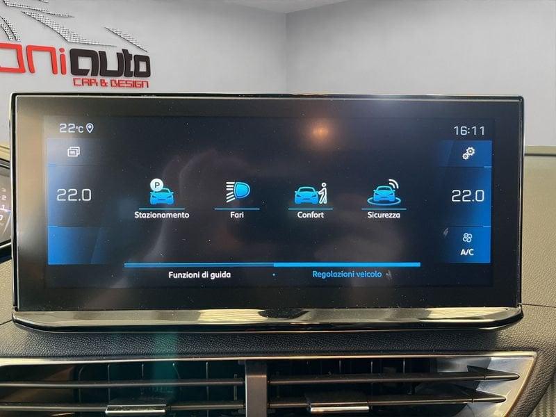 Peugeot 5008 5008 1.5 bluehdi Active Business s&s 130cv