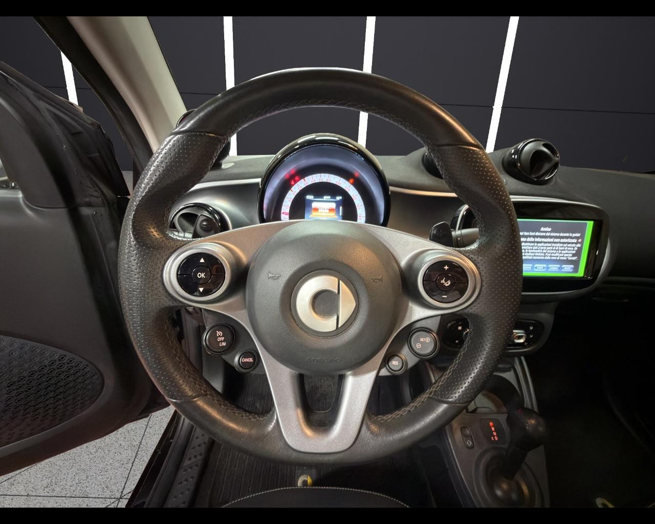 SMART fortwo 3ªs.(C/A453) - fortwo 90 0.9 T twinamic cabrio Passion