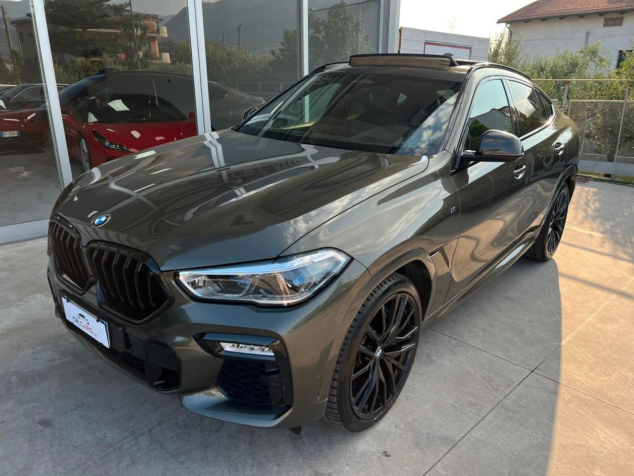 Bmw X6 M50 X6 M50i