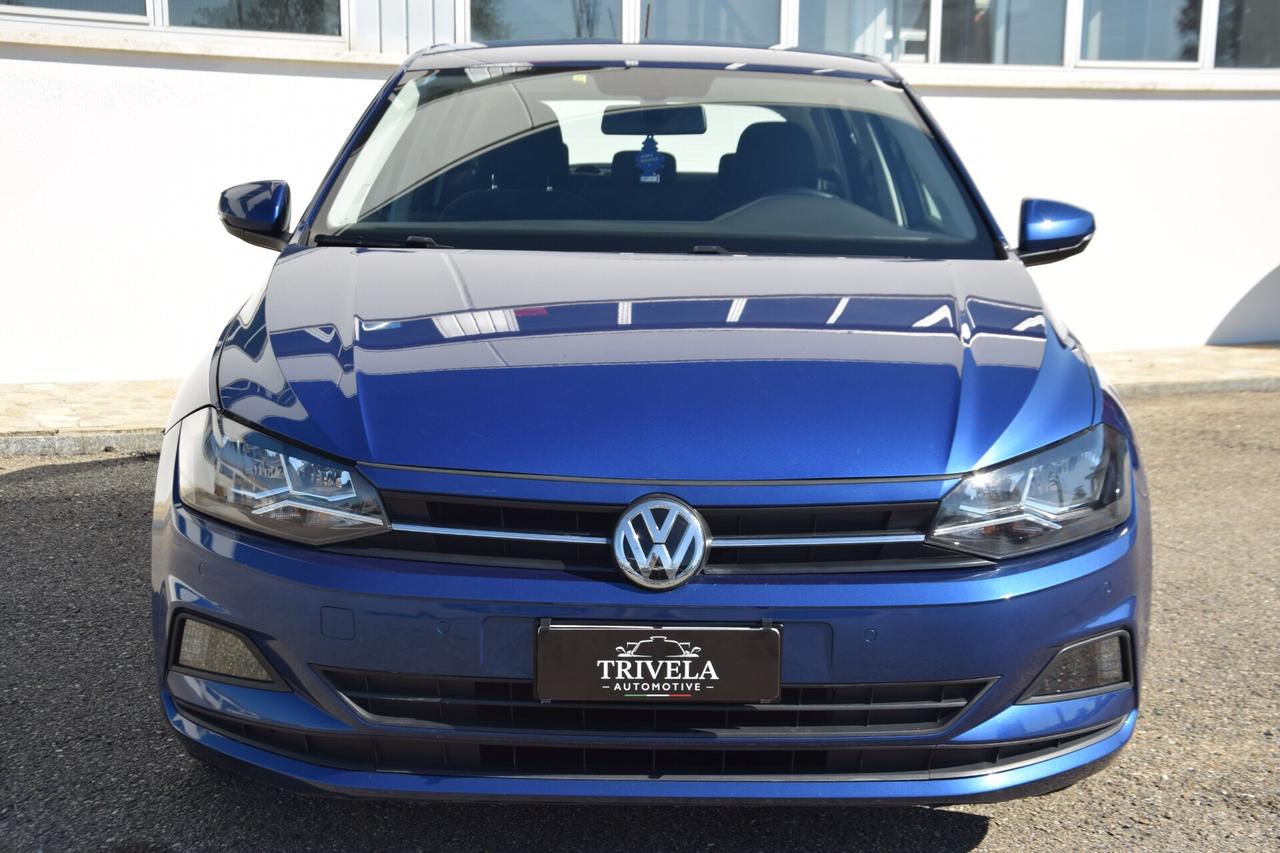 VOLKSWAGEN Polo 6ª serie Polo 1.0 EVO 80 CV 5p...