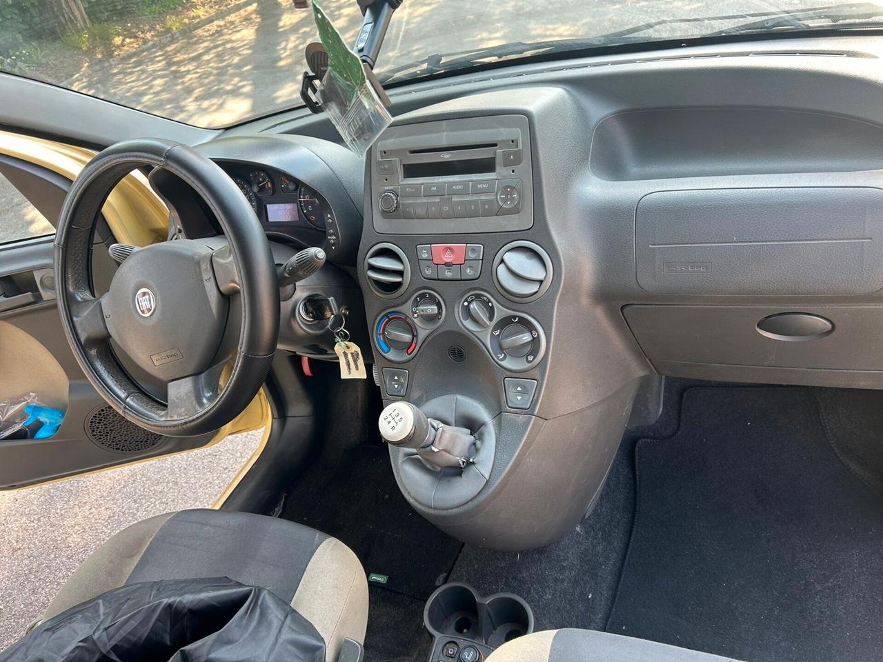 Fiat Panda 1.2 Climbing Natural Power