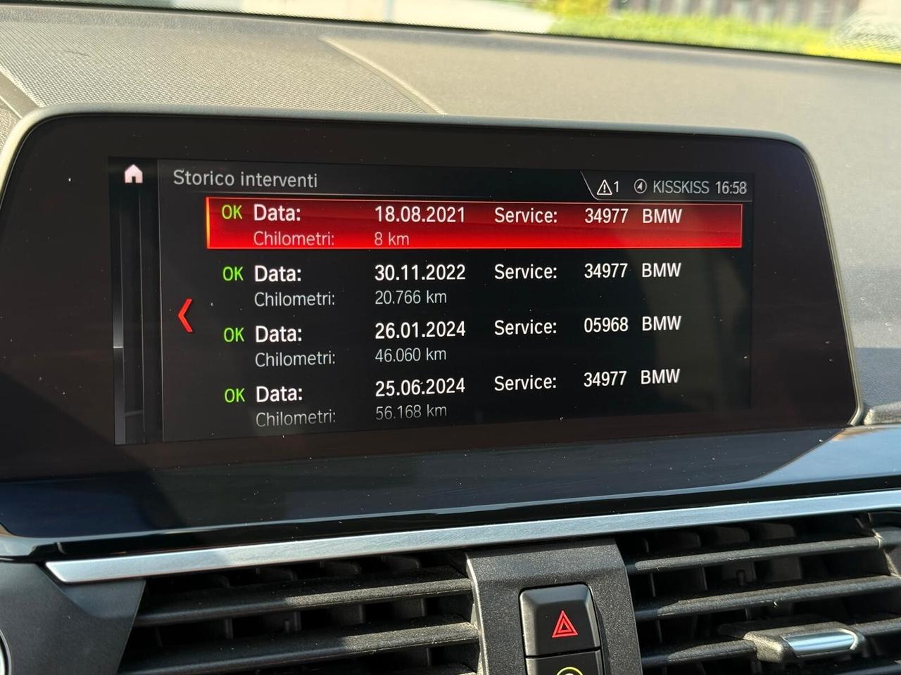 Bmw X3 sDrive18d 48V Business Advantage
