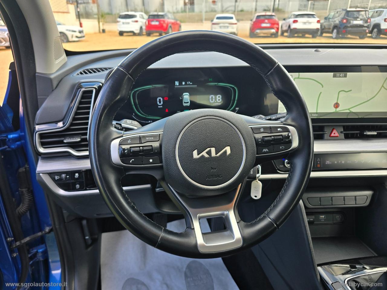 KIA Sportage 1.6 CRDi MHEV Business