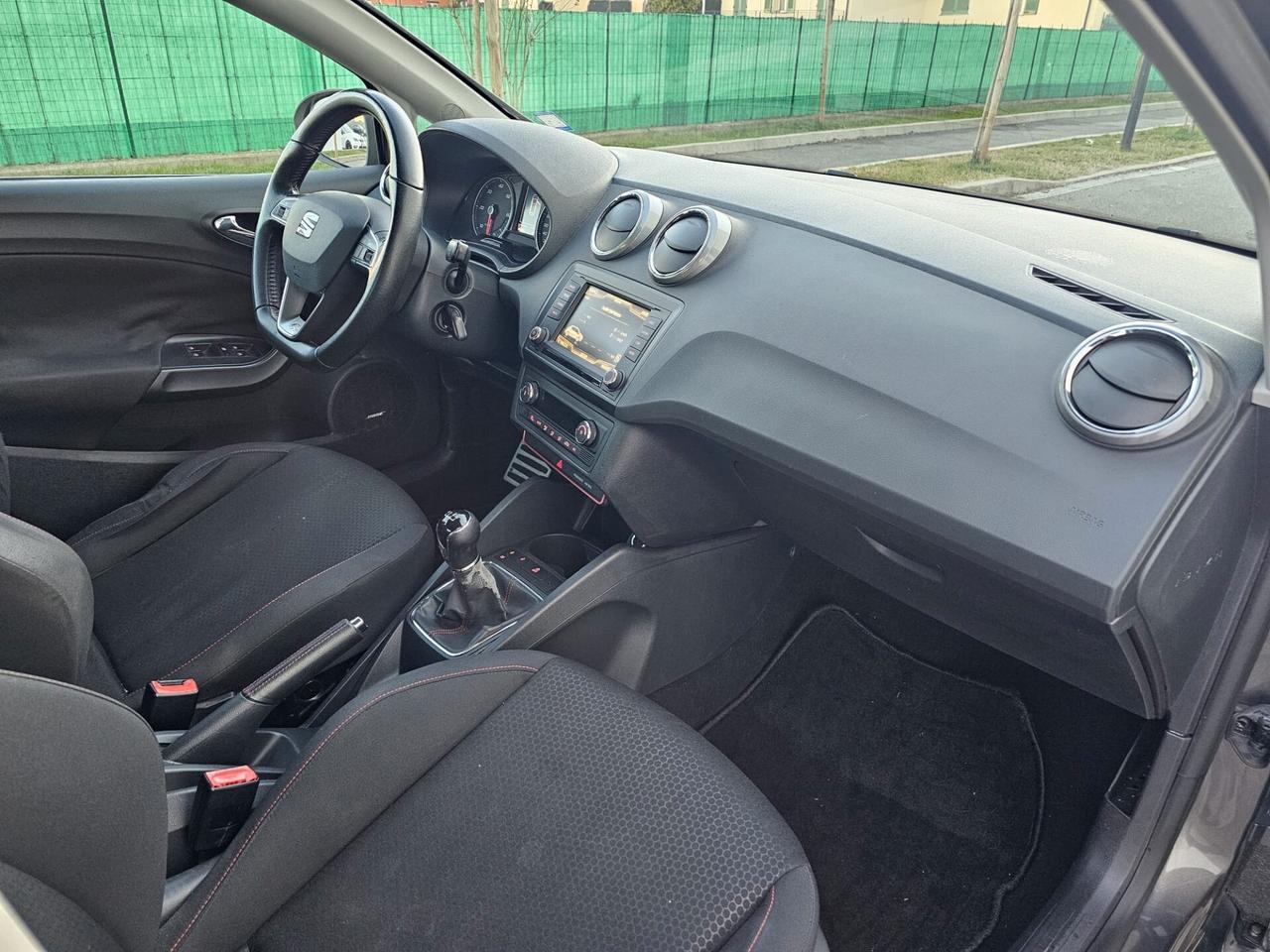 SEAT IBIZA FR EURO 6