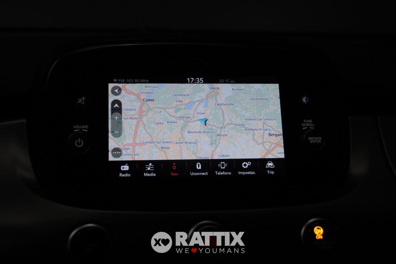 Fiat 500X 1.5 T4 Hybrid 130CV Sport DCT