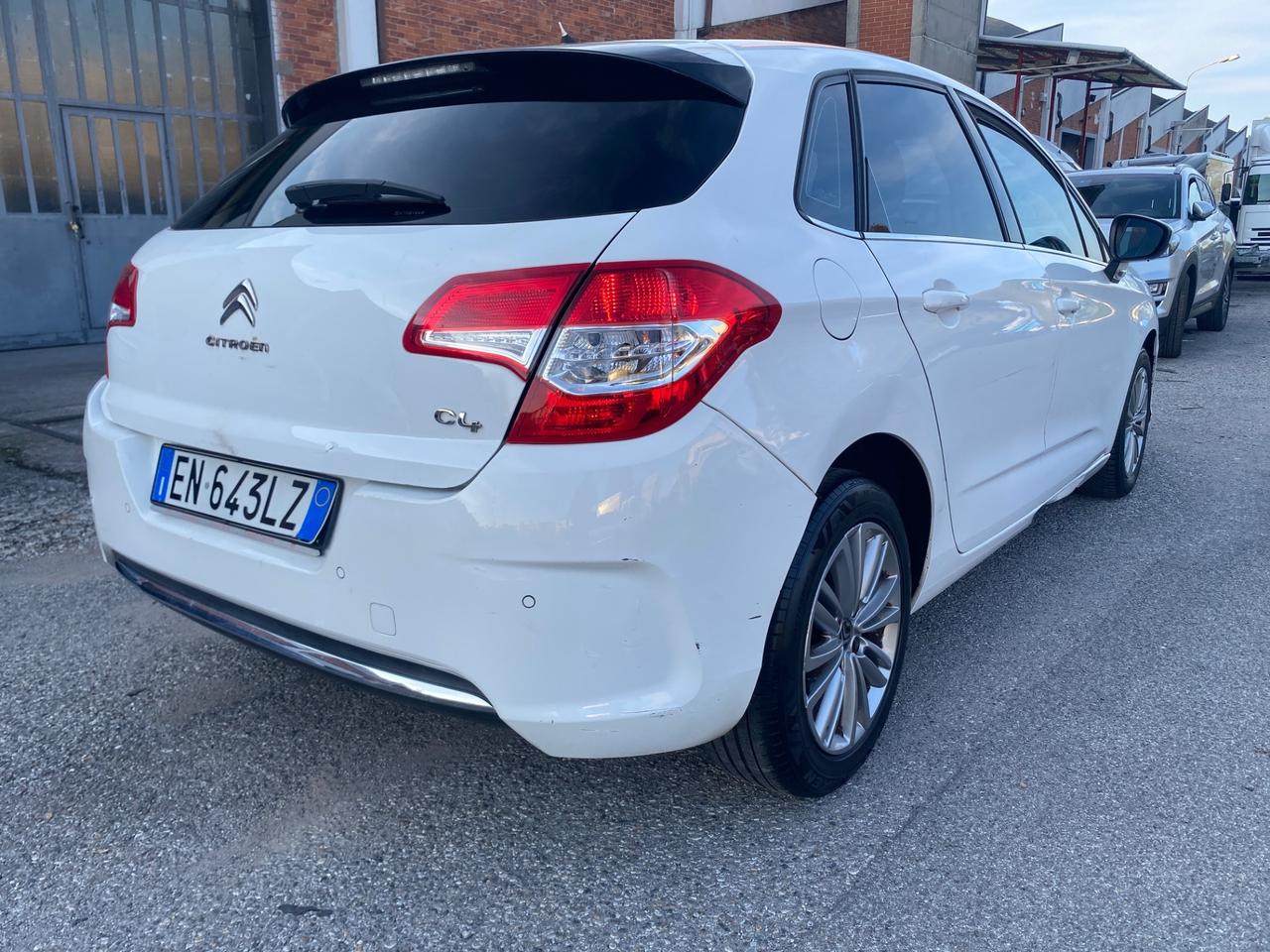 Citroen C4 Picasso 1.6 HDi 110 FAP Exclusive