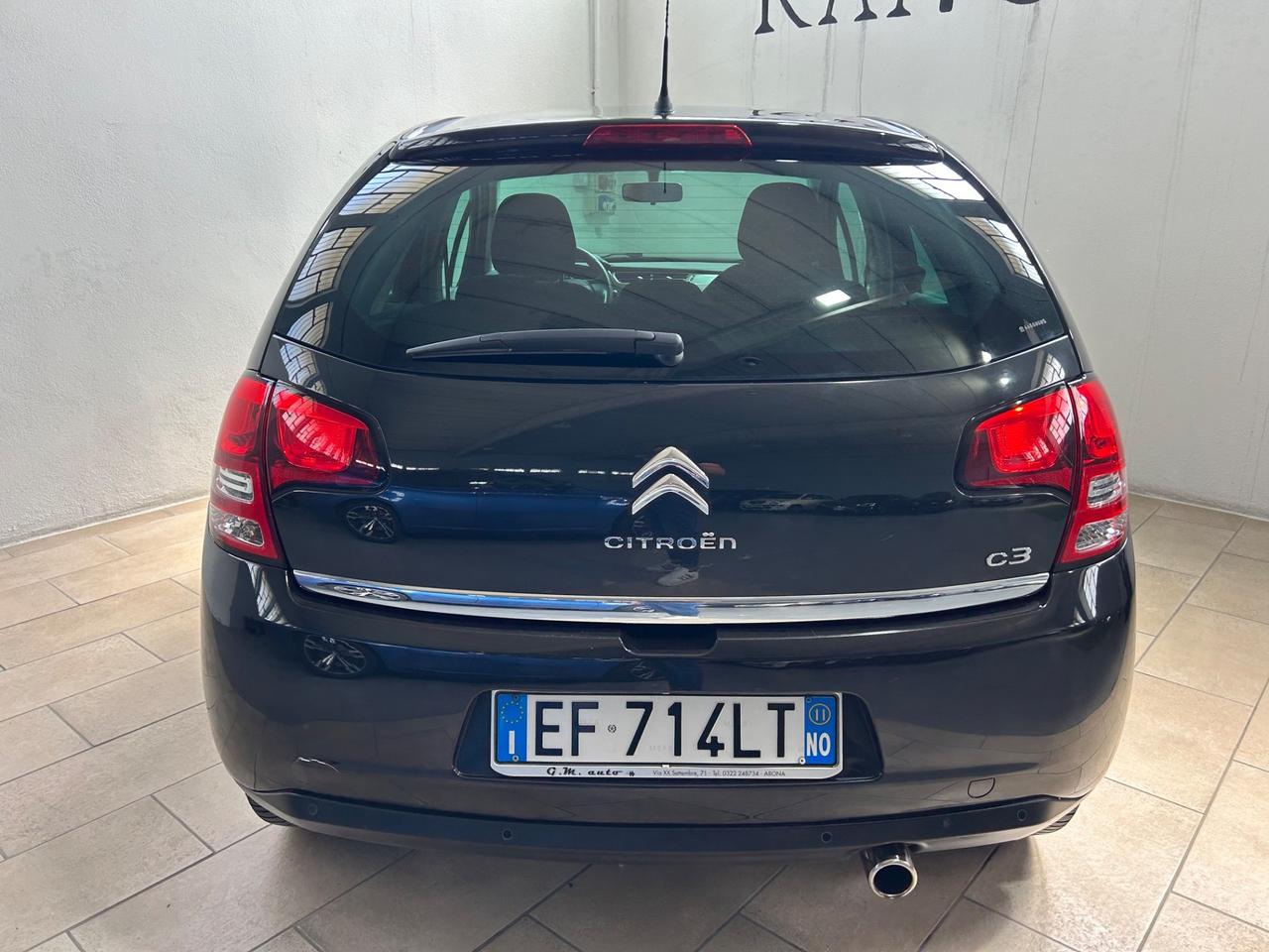 Citroen C3 1.4 benzina