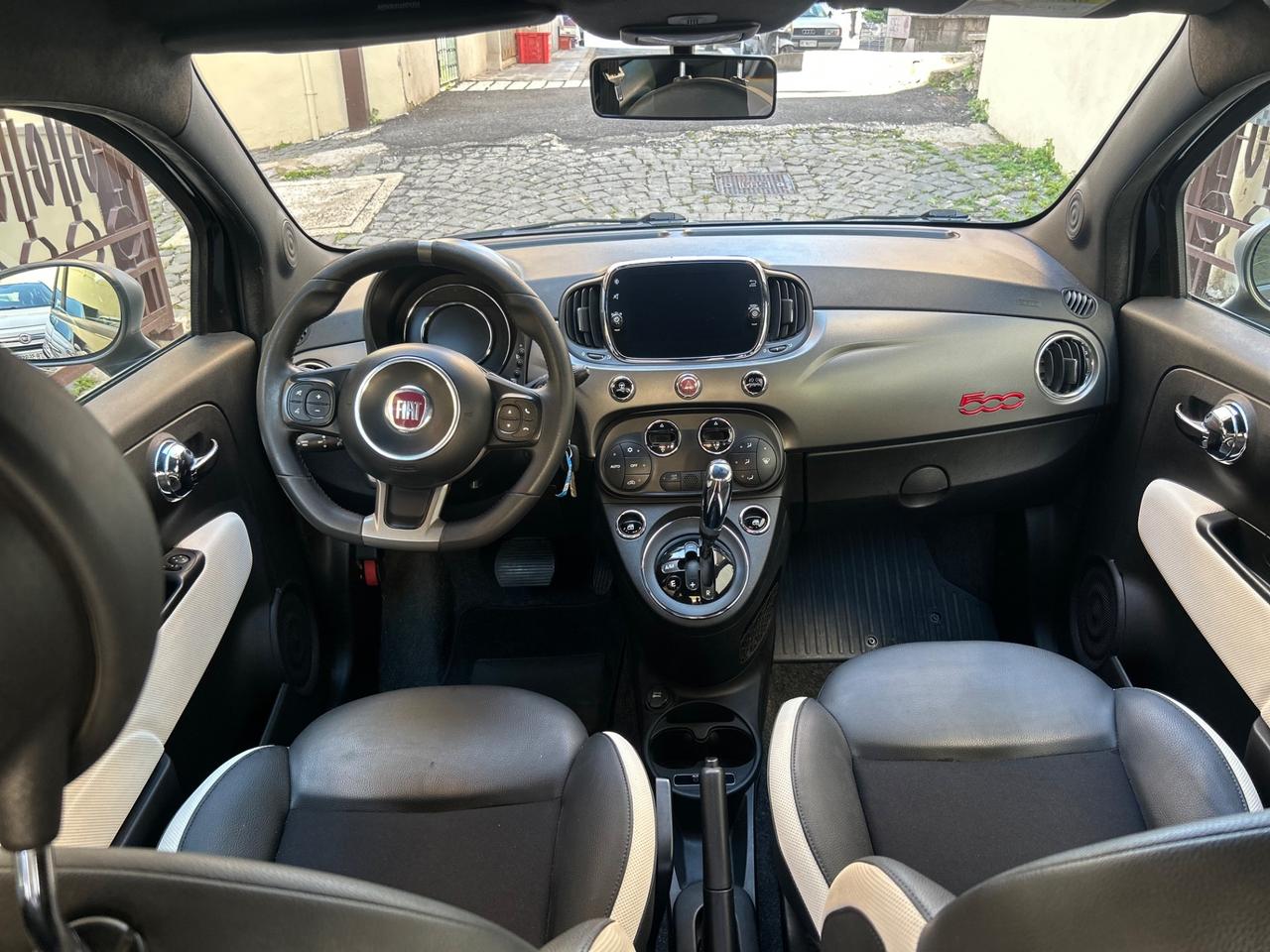 Fiat 500 1.2 S