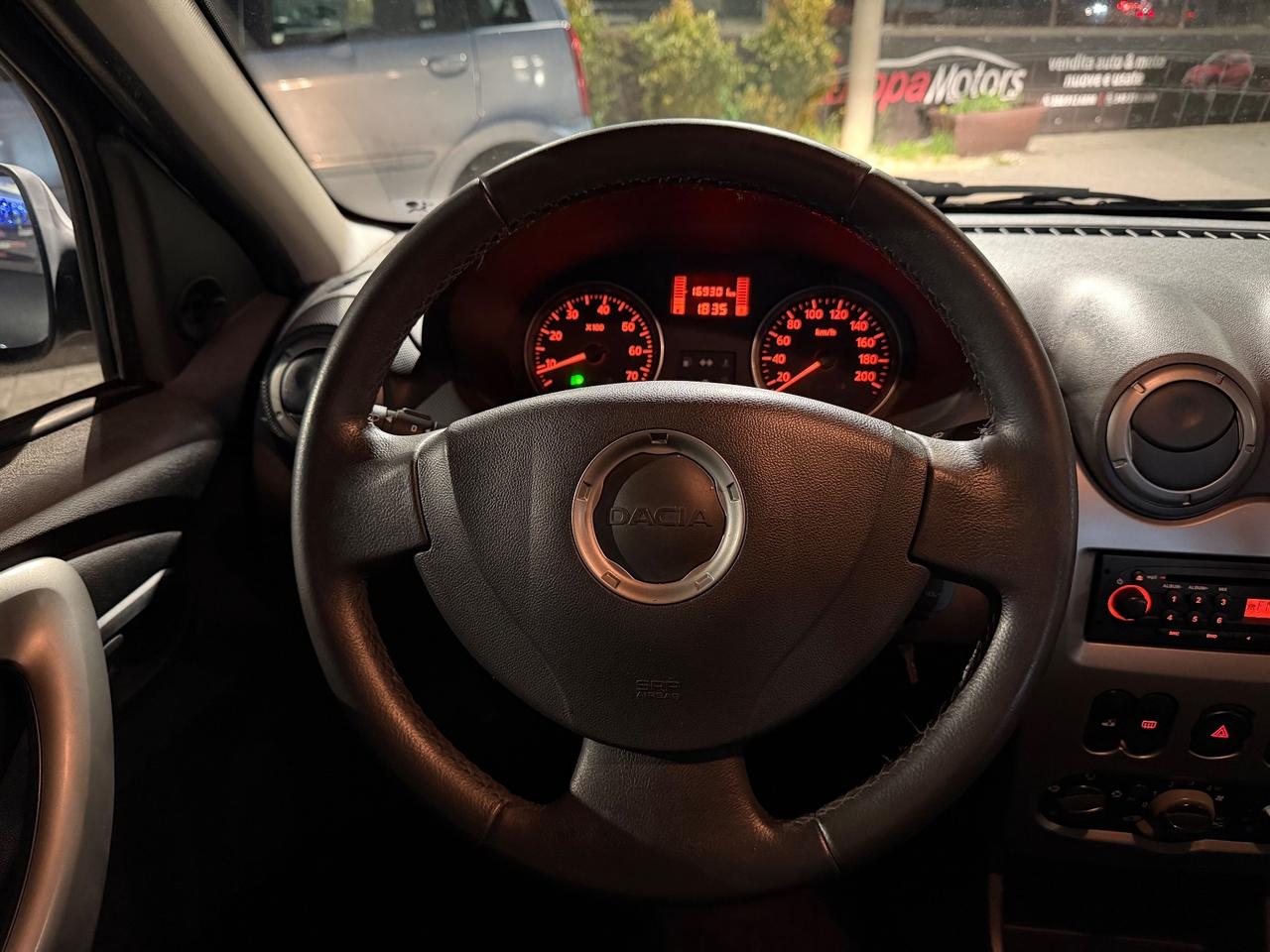 Dacia Sandero Stepway 1.5 dCi 90CV