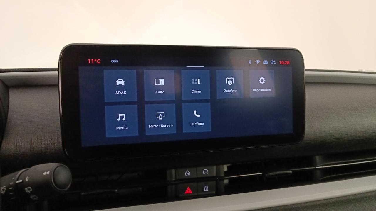 FIAT 600 1.2 hybrid 110cv auto