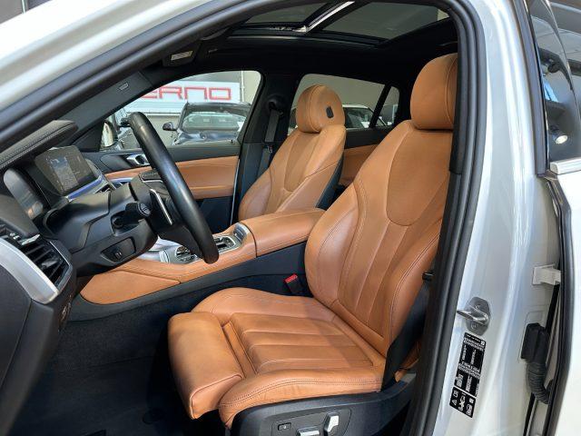 BMW X6 xDrive30d 48V xLine-20"-Tetto-Sosp. Pneum. - IVA
