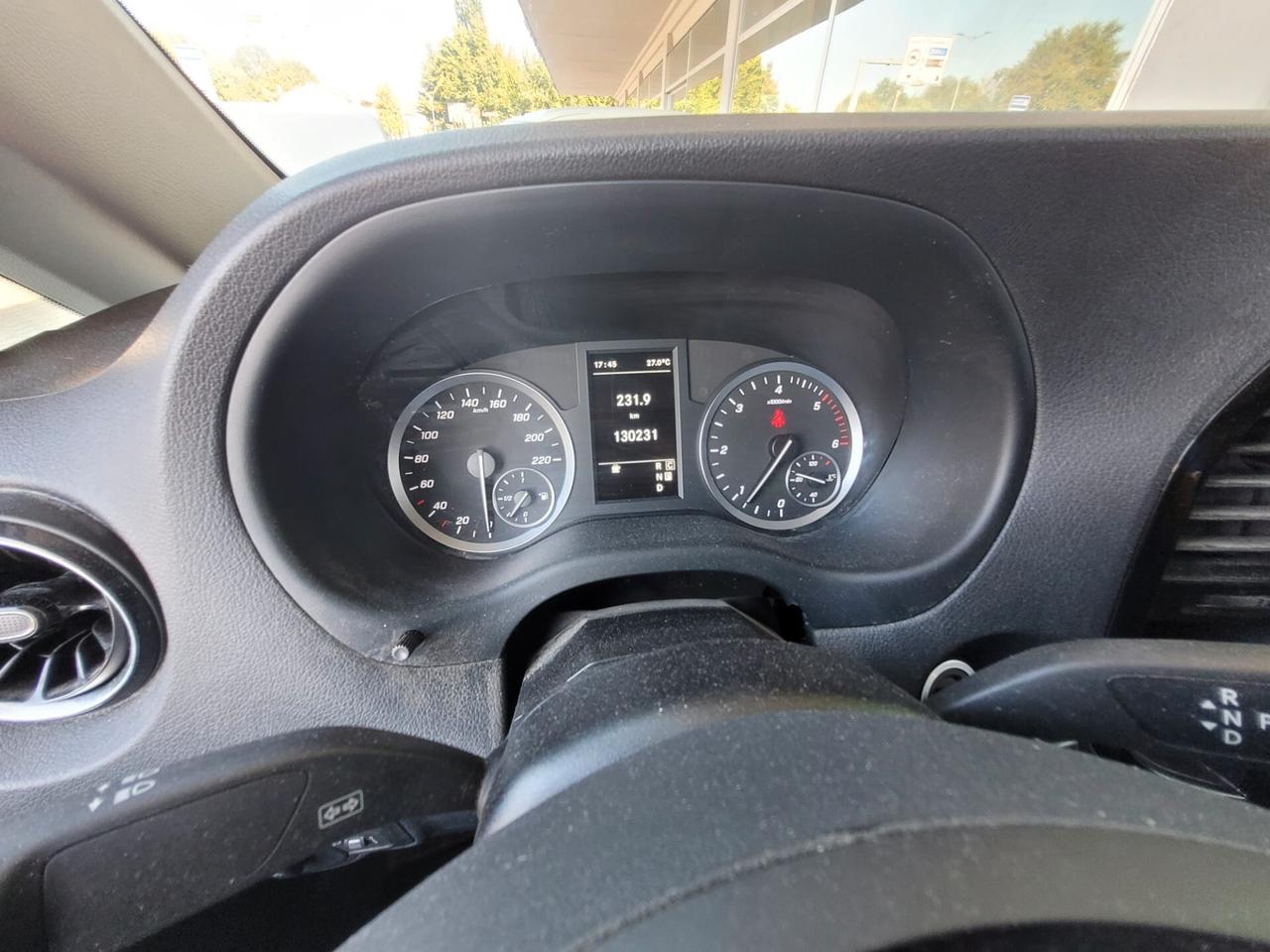 Mercedes-benz Vito 2.0 119 CDI PL Furgone Extra-Long