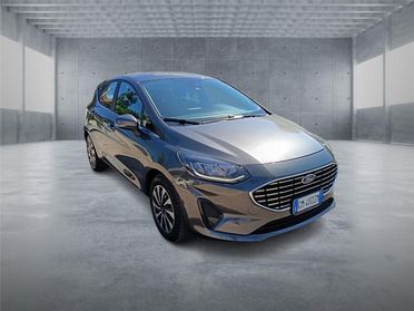 FORD Fiesta 7ª serie 1.1 75 CV 5 porte Titanium