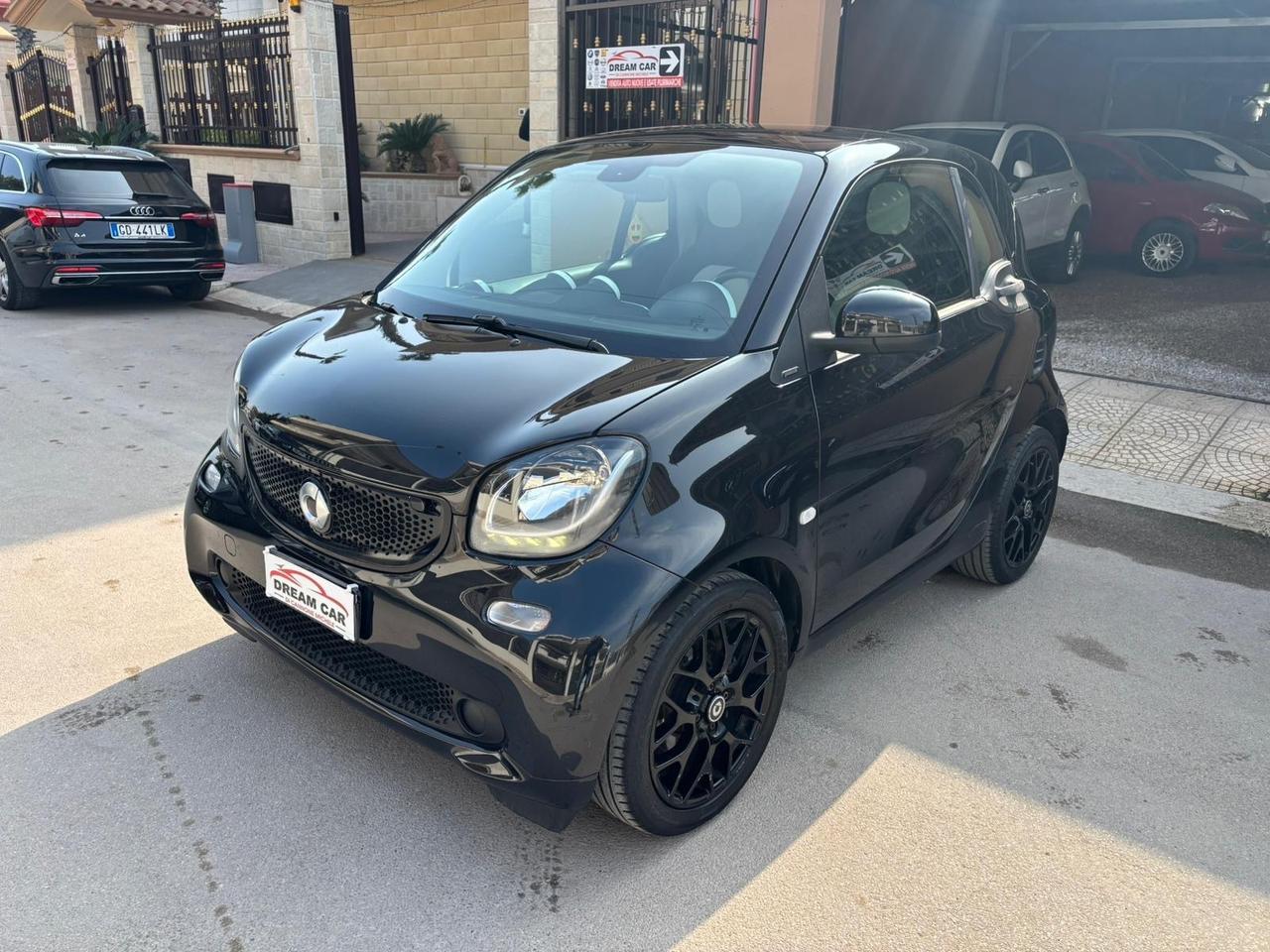 Smart ForTwo 70 1.0 Passion