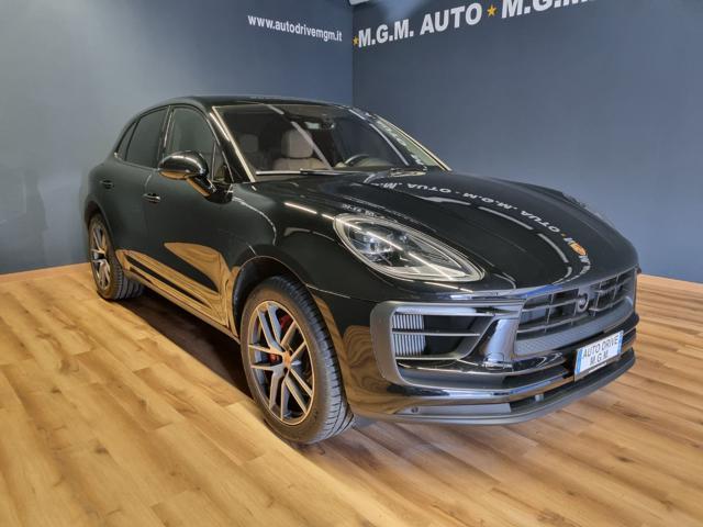 PORSCHE Macan 2.9 S