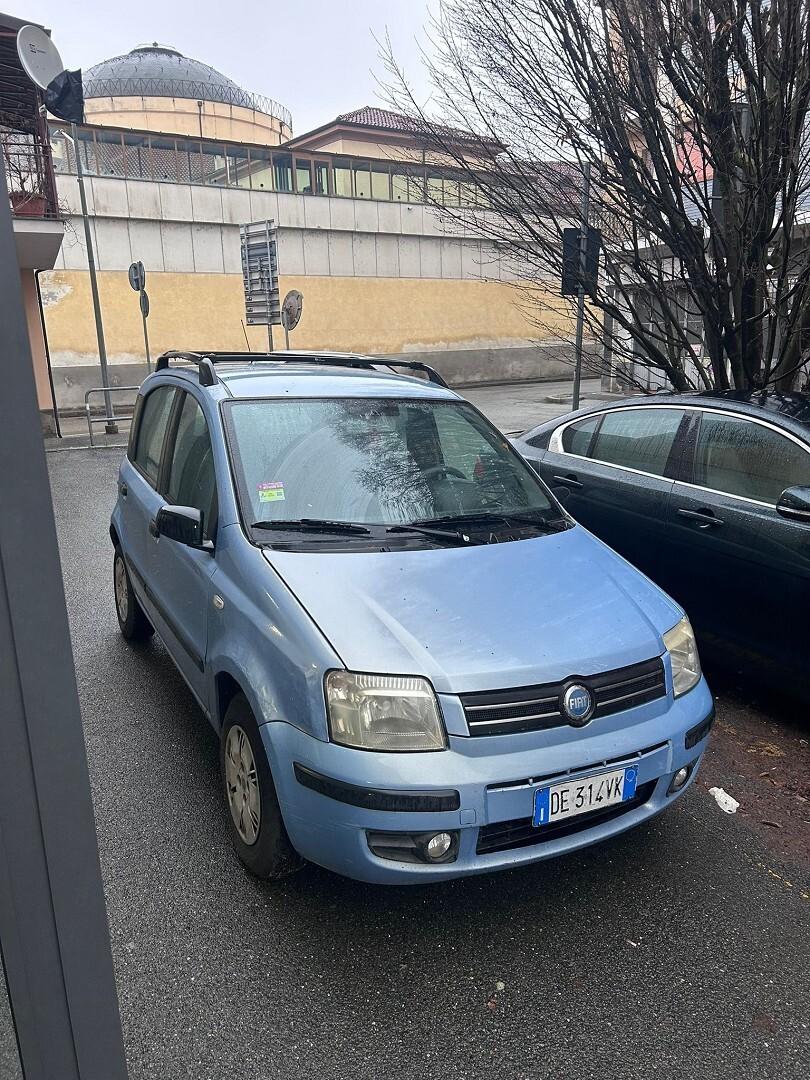 Fiat Panda uniproprietario 112.000km