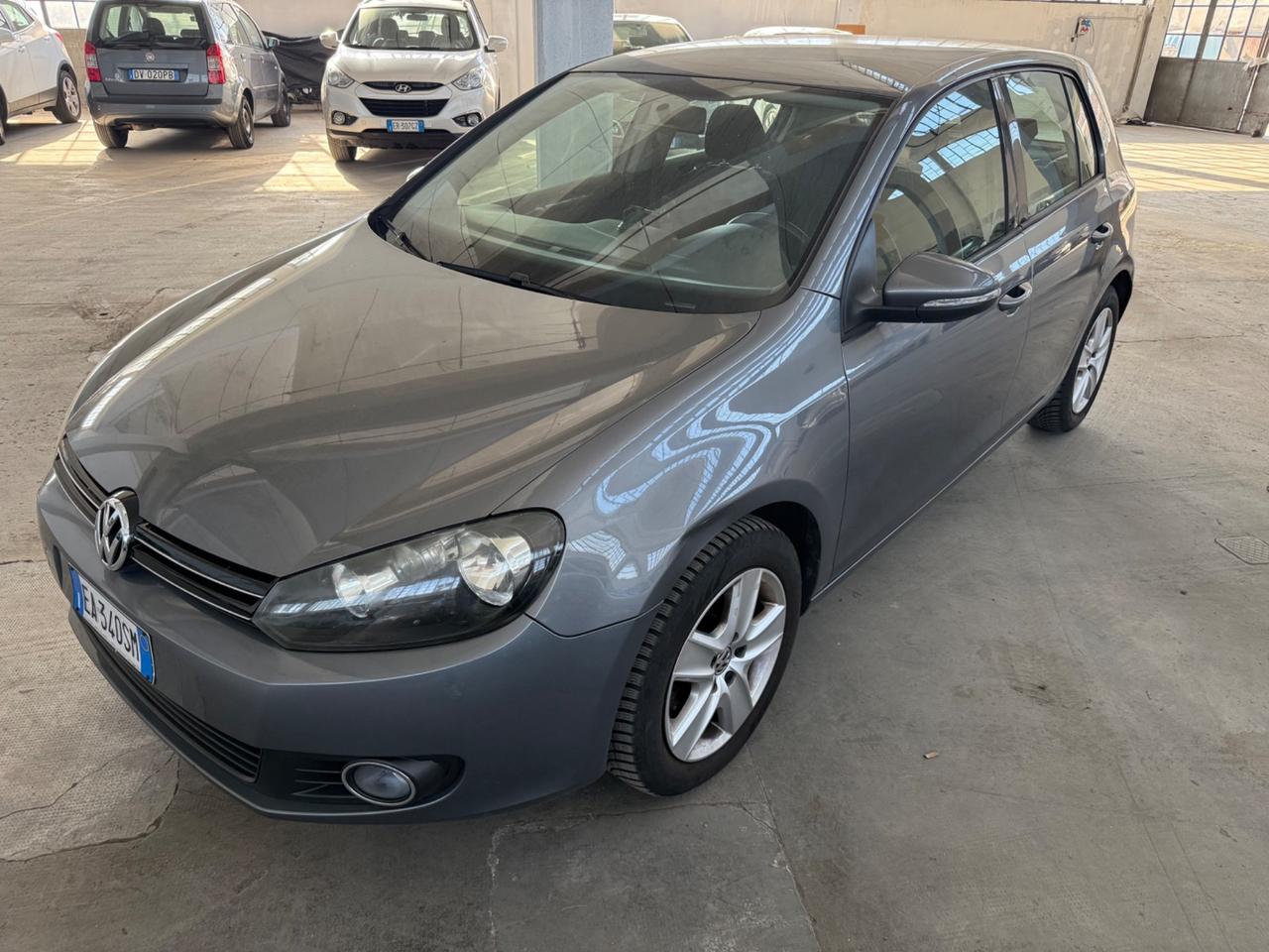 Volkswagen Golf Plus 1.2 TSI Comfortline