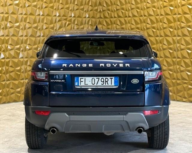 Land Rover Range Evoque 2.0 TD4 150 CV 5p. Pure