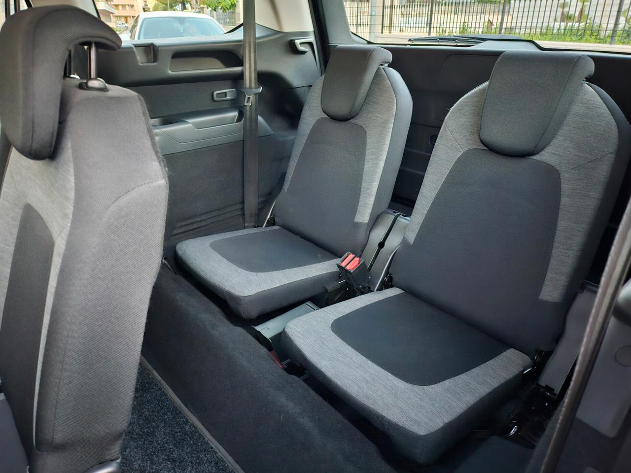 Citroen C4 SpaceTourer 1.5 BlueHDi 130 Feel 7posti