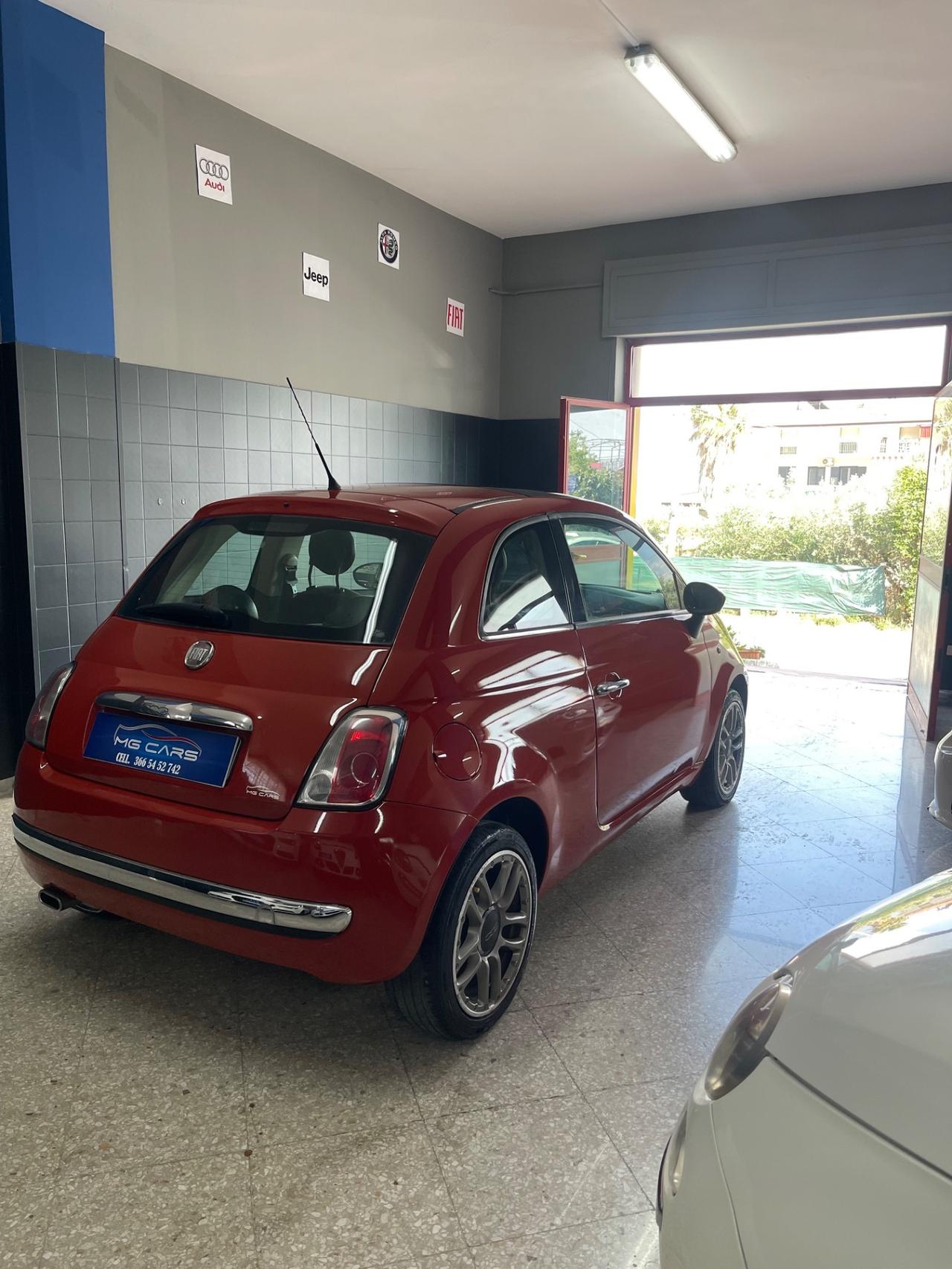 Fiat 500 1.3 Multijet 16V 75 CV Lounge