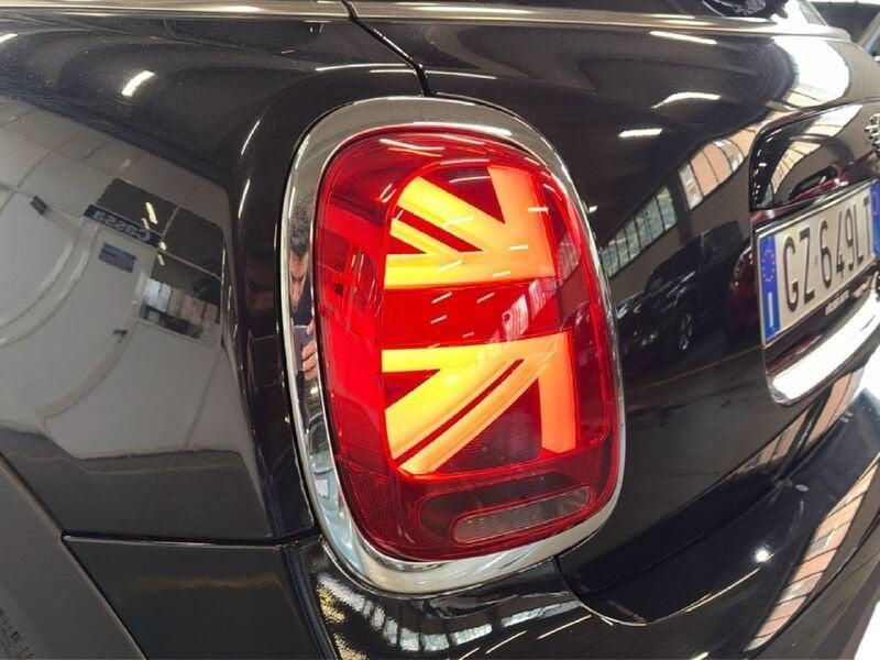MINI Mini 5 porte Mini 5p 1.5 Cooper Classic auto