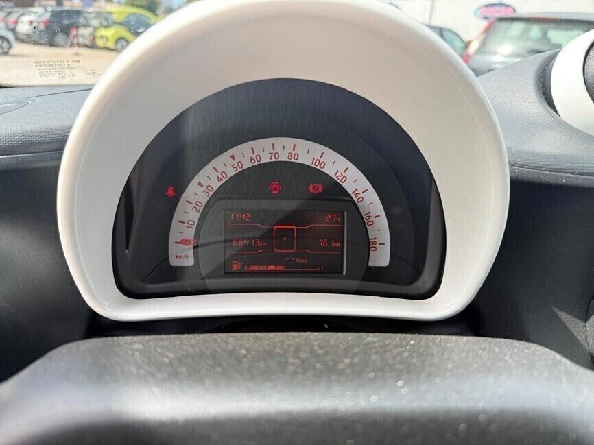 Smart ForFour 70 1.0 Passion