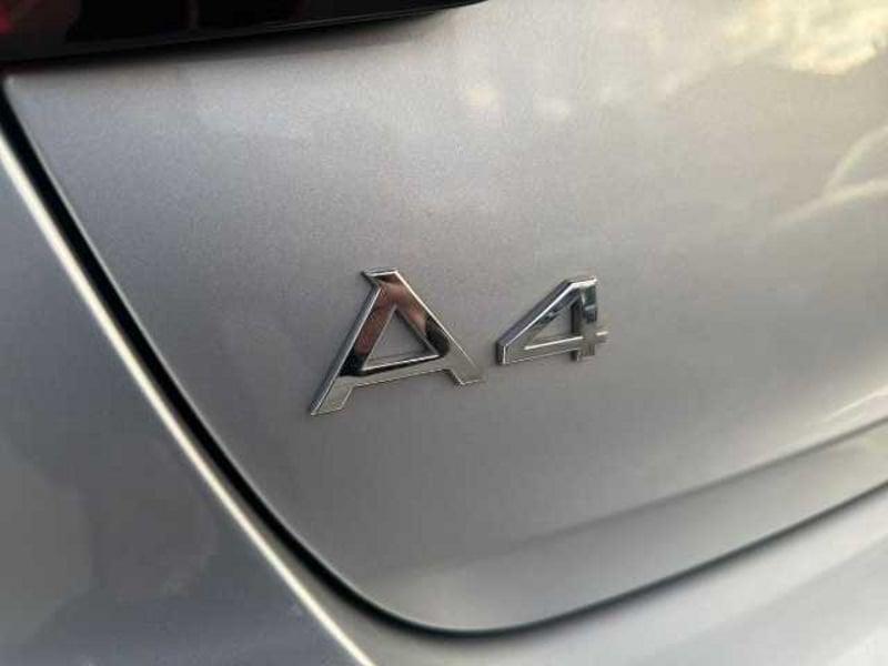 Audi A4 V 2019 Avant 30 2.0 tdi mhev Business Advanced 136cv s-tronic