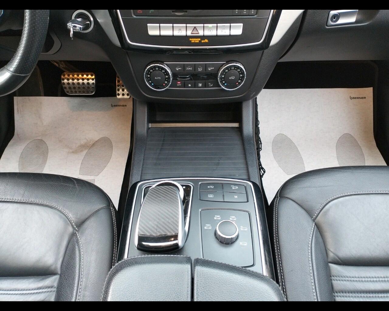 MERCEDES GLE (W166) GLE 250 d 4Matic P...