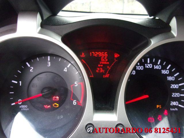 NISSAN Juke 1.5 dCi Tekna