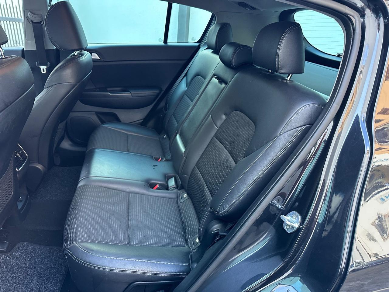 Kia Sportage 1.7 CRDI 141 CV DCT7 2WD Cool